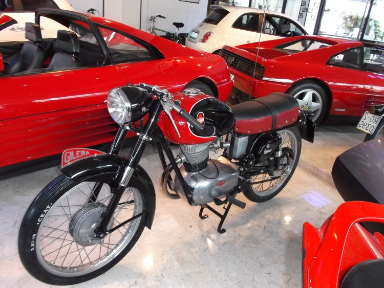 GILERA150SPORT