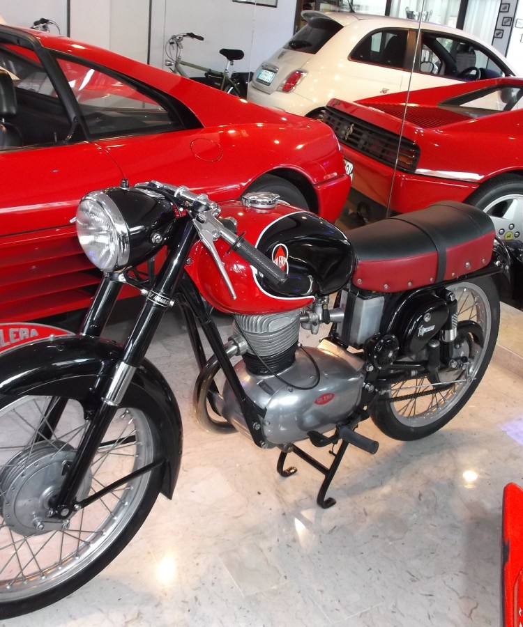 GILERA150SPORT