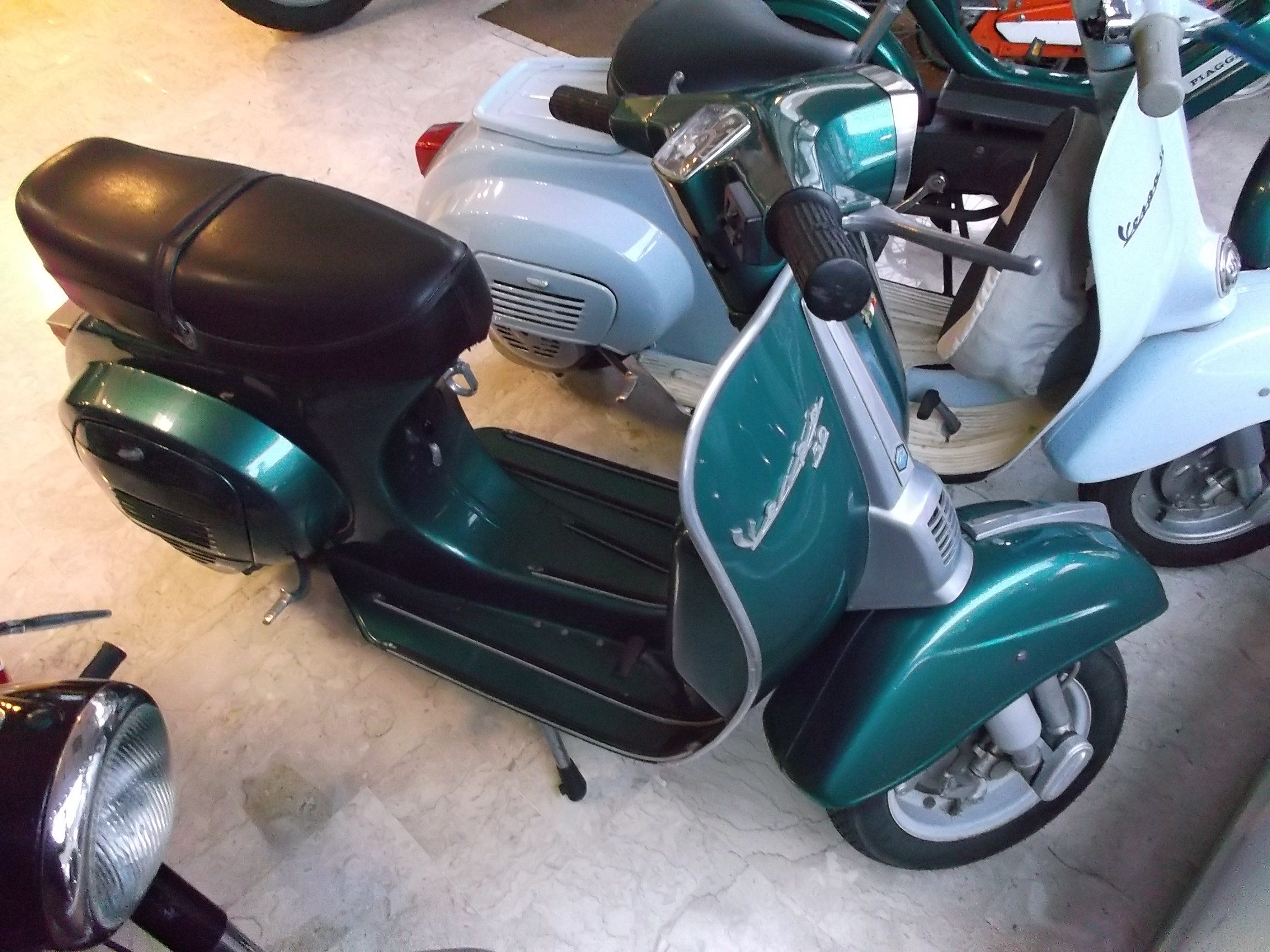 VESPA 50 SPECIAL DEL 73 – AutoinPalermo